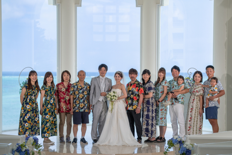 みんなで記念撮影だワンッ