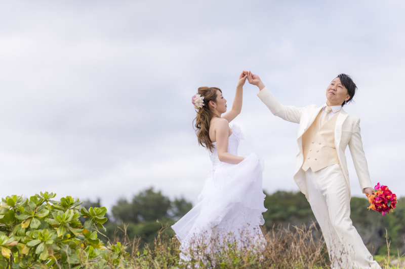 オフショットも