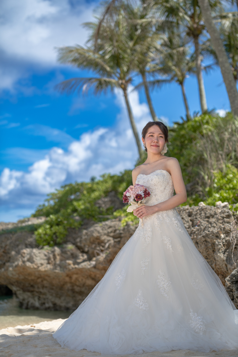 ソロショットも素敵だワンッ