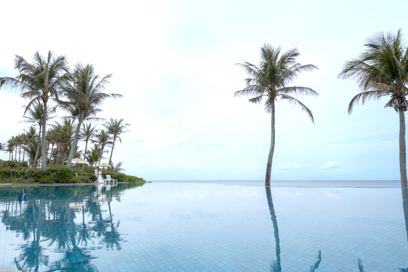 インフィニティプール