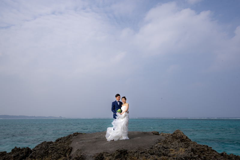 美しい写真を永遠に 楽しいフォトウエディング