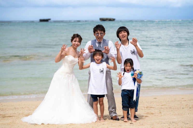 はい！シーサー