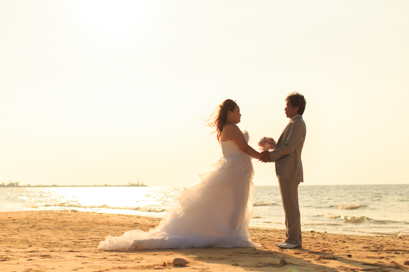 ロマンティックな１枚