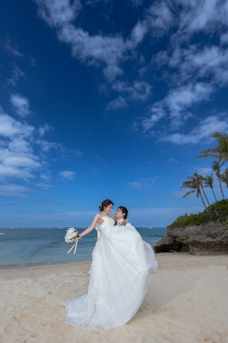 美しい写真を永遠に、楽しいフォトウエディング