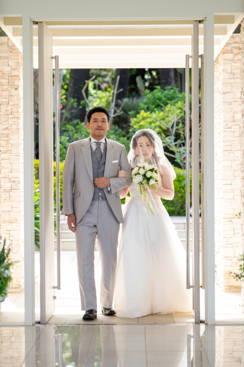 最初は緊張することが多いワンッ