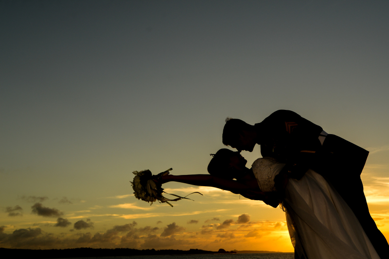 ラストはドラマティックに