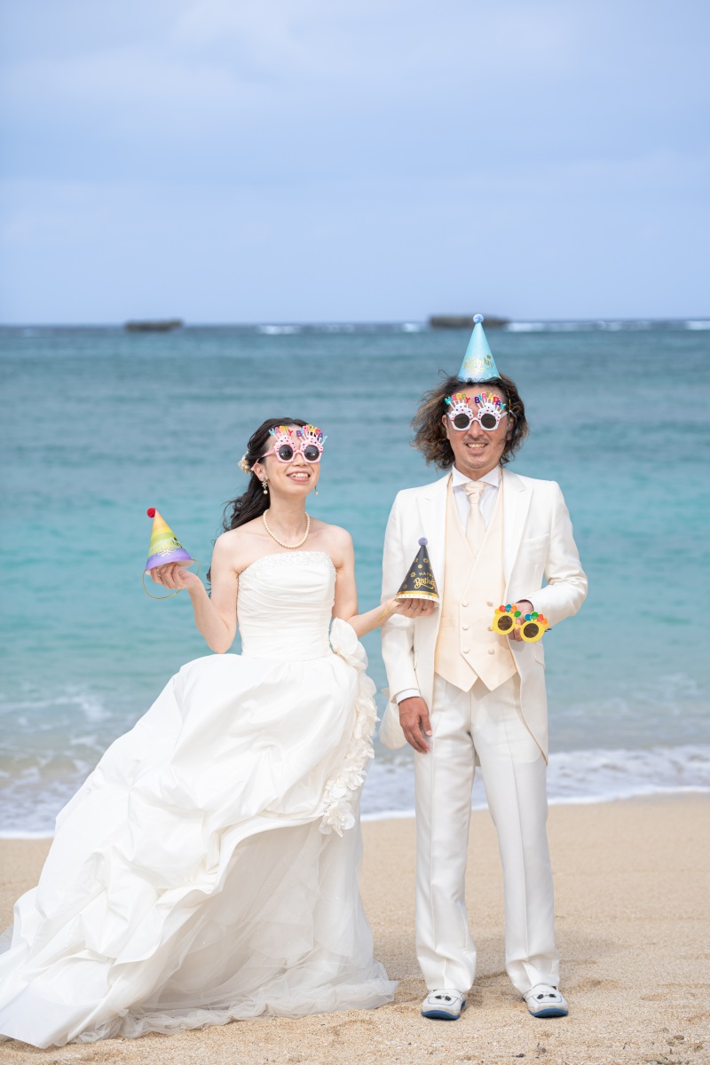 ハッピーバースデー!