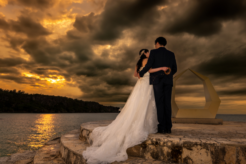 ドラマティックに