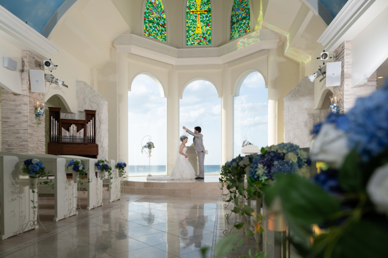 素敵な撮影シーンが多いワンッ