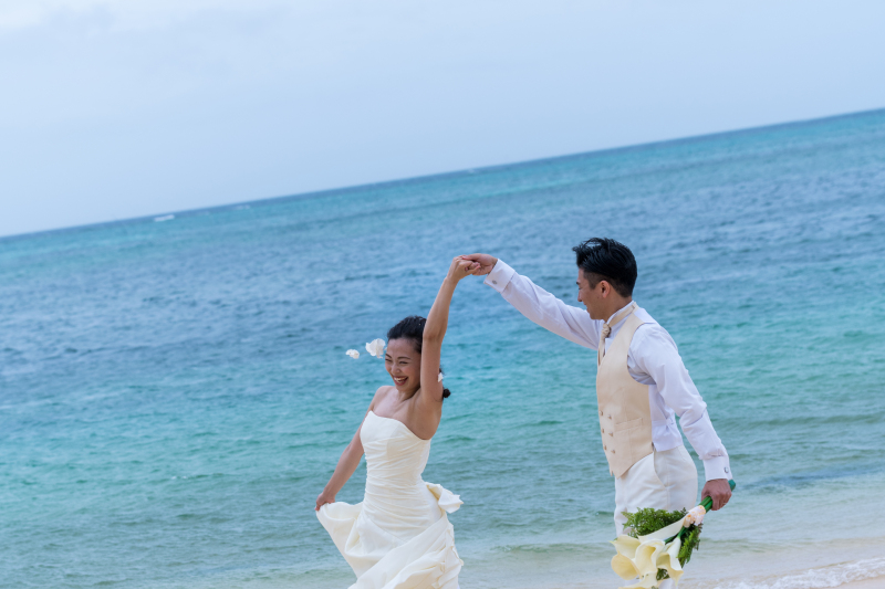 くるっと回って