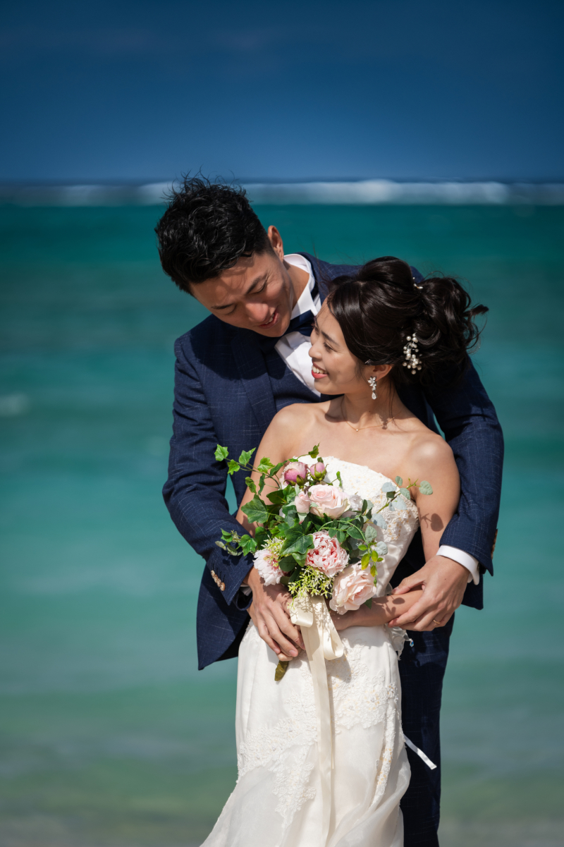 美しい写真を永遠に、楽しいフォトウエディング