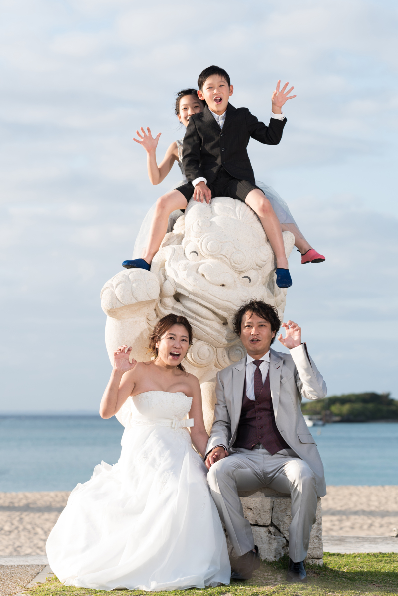 はい、シーサー！！