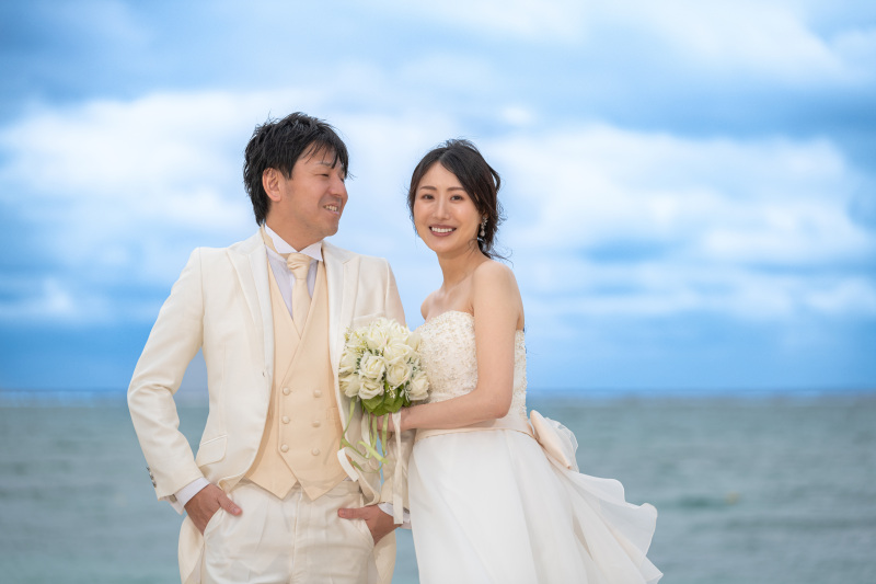 美しい写真を永遠に　楽しいフォトウエディング