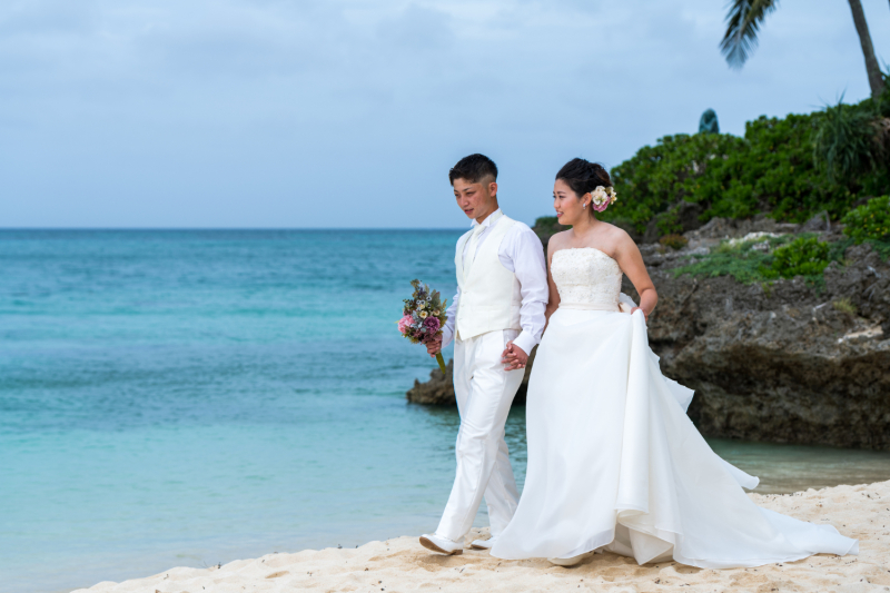 ５つ星認定ビーチ