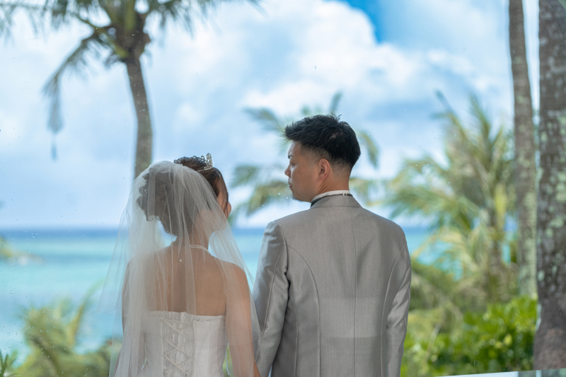 美しい写真を永遠に、楽しいフォトウエディング