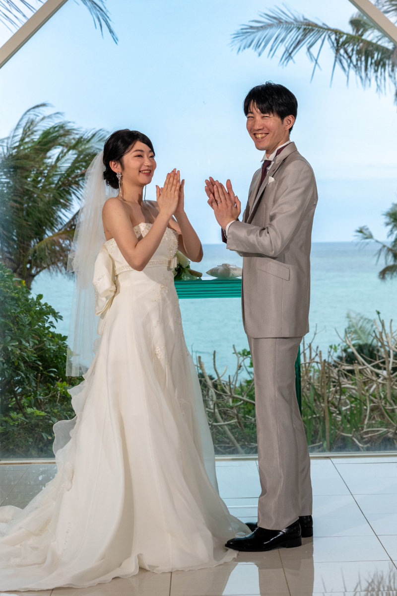 思わず自然な笑みが