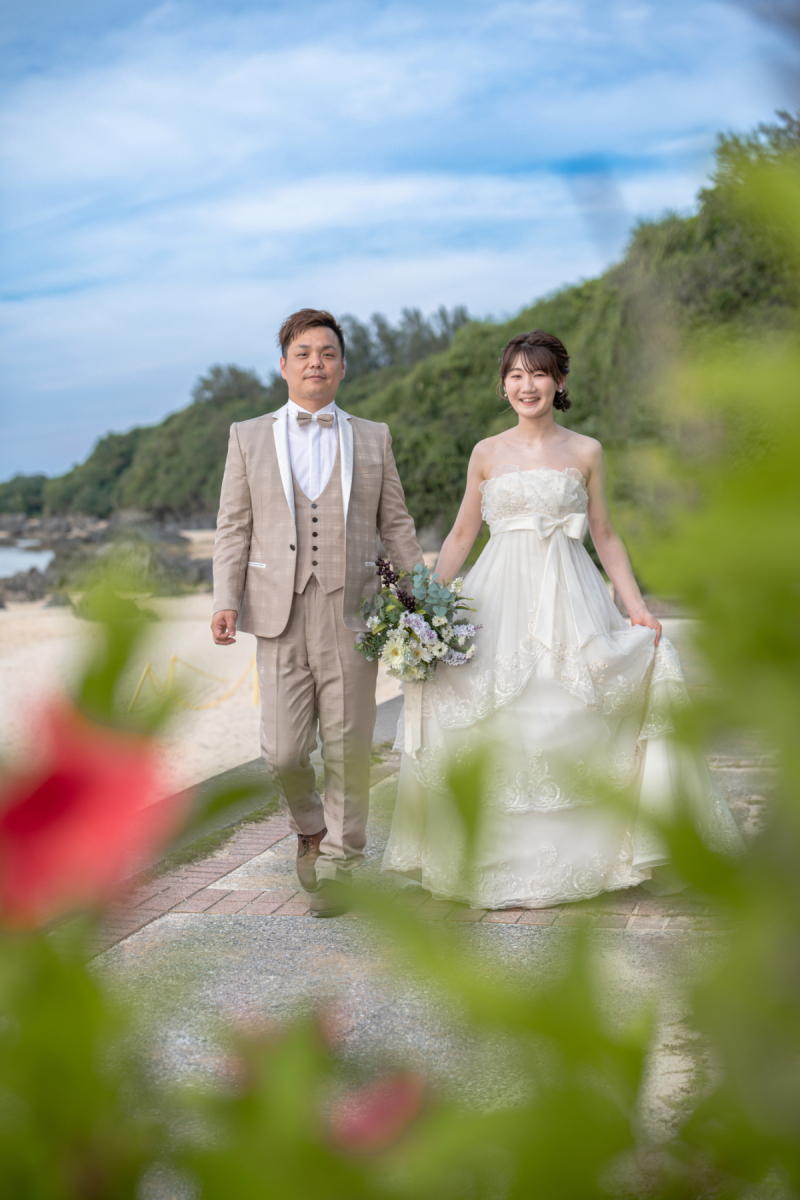 落ち着いた写真も素敵だワンッ