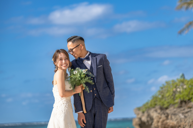 美しい写真を永遠に、楽しいフォトウエディング