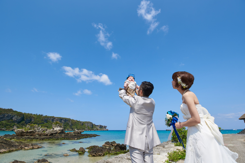 未来に向かって、たかいッ たか~い!