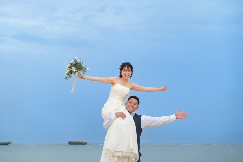 美しい写真を永遠に　楽しいフォトウエディング