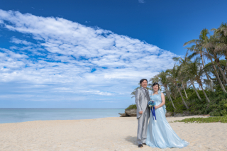 【コーディネーター撮影レポート】チャペルフォト＆カラードレスチェンジ