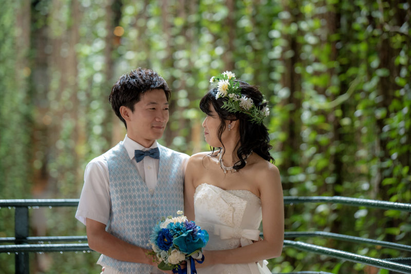 沖縄の緑は素敵なポイント