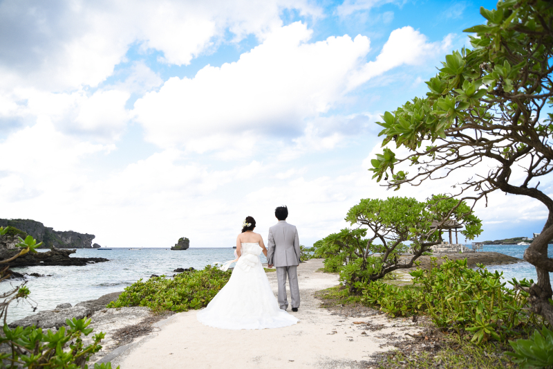 未来に向かって