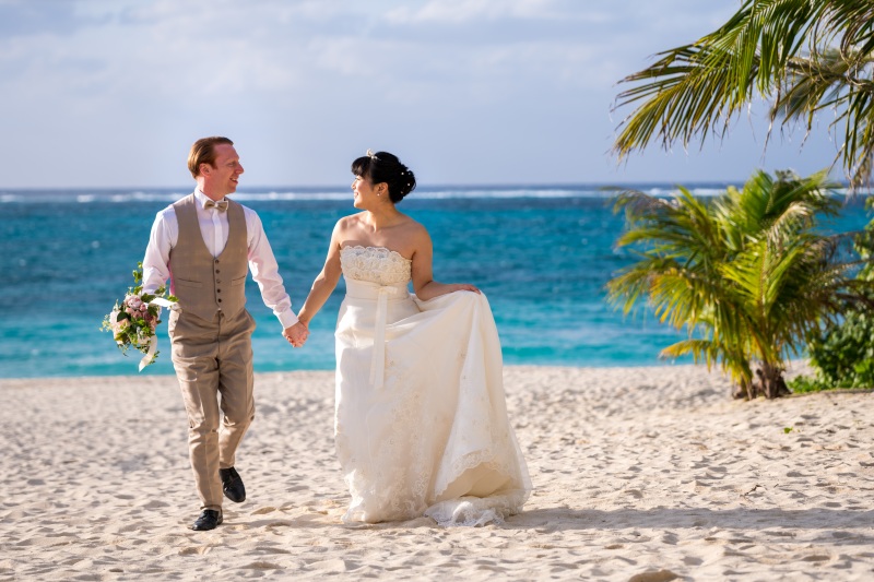 ステキなお散歩シーン