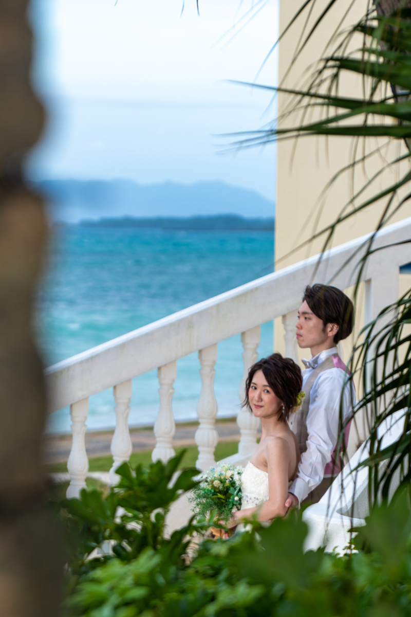 チャペルまわり