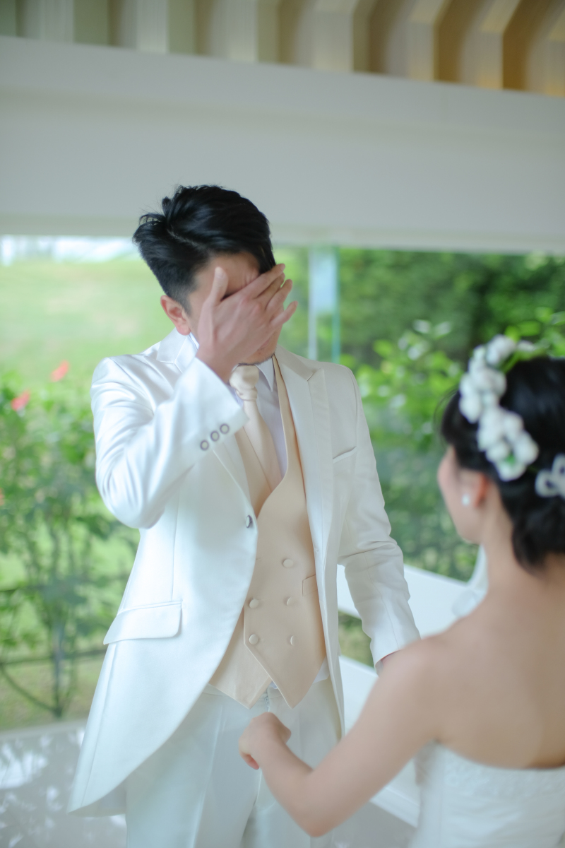 思わず涙・・・