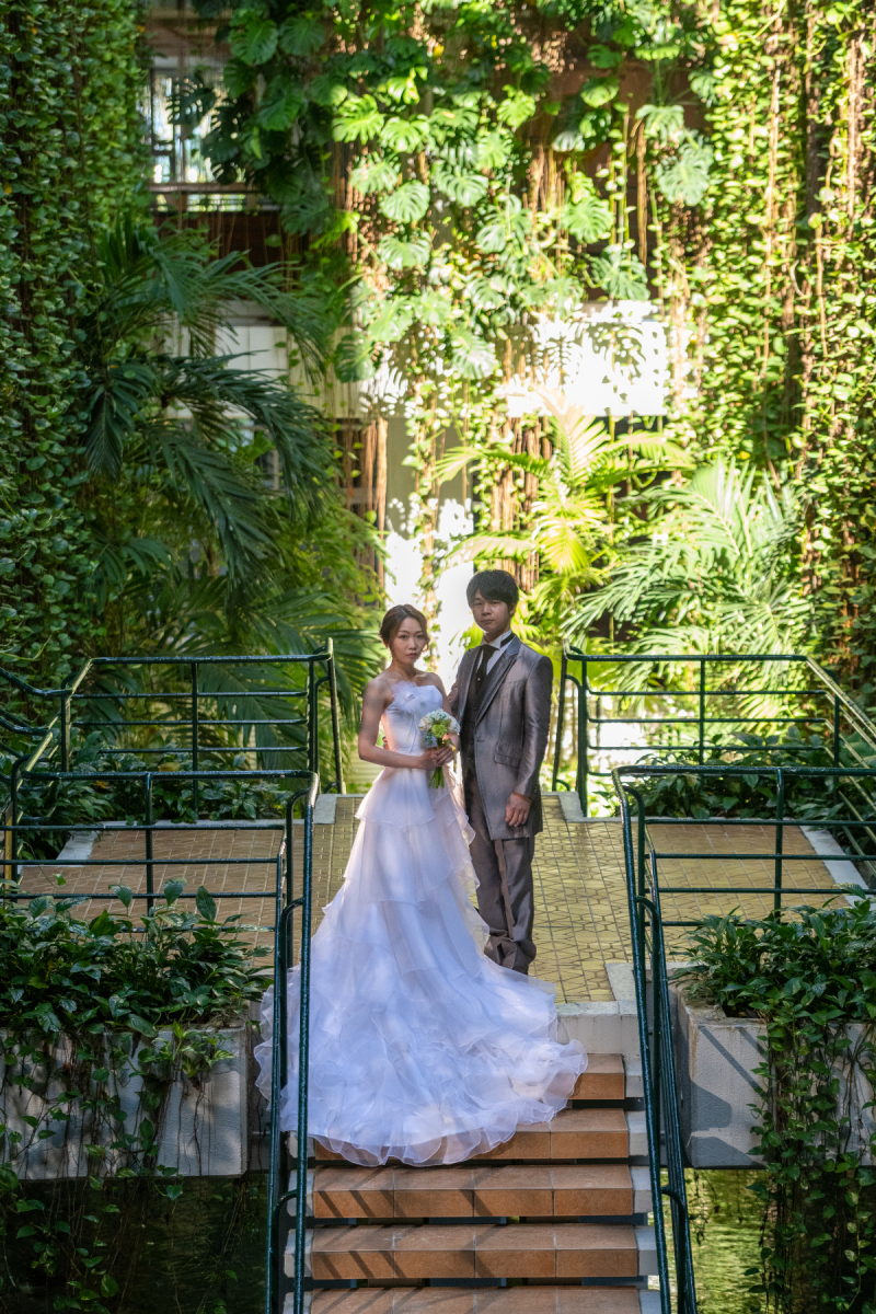 おふたりらしさ