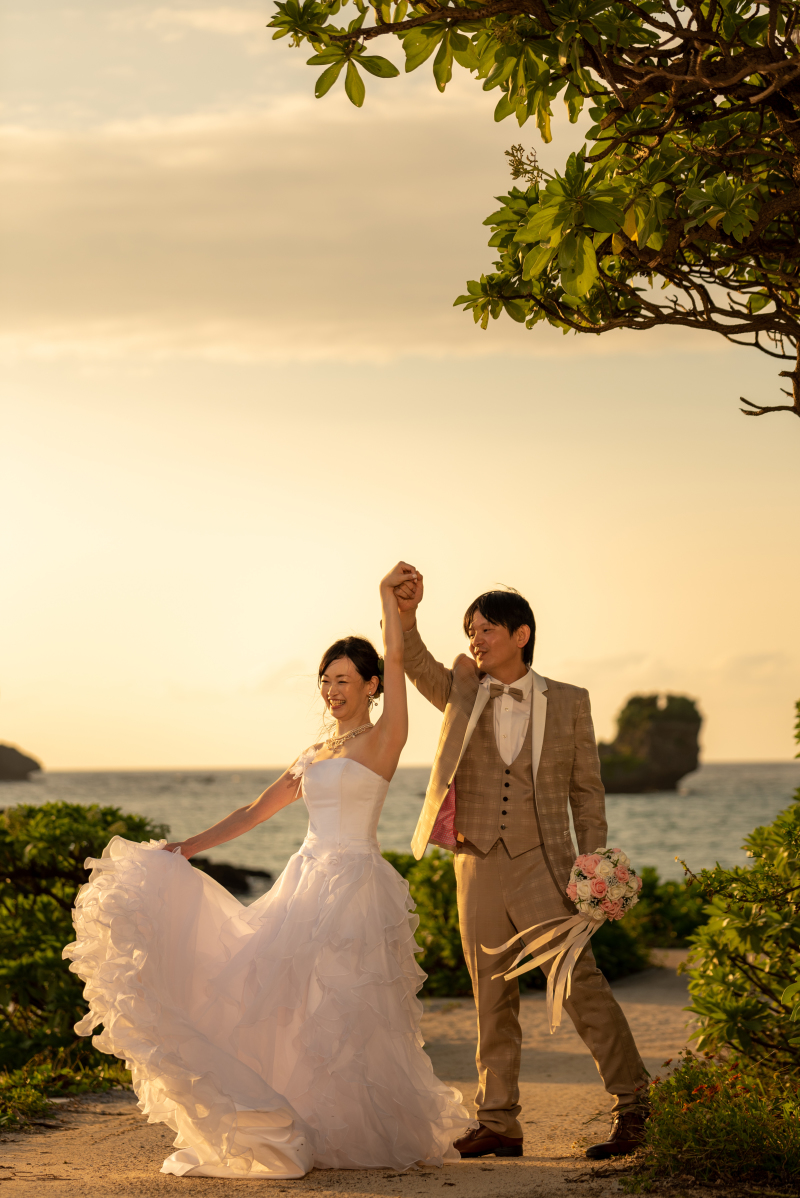 やわらかい光に包まれて