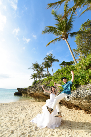 おふたりらしさを大切に