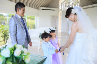 10周年のプレゼント