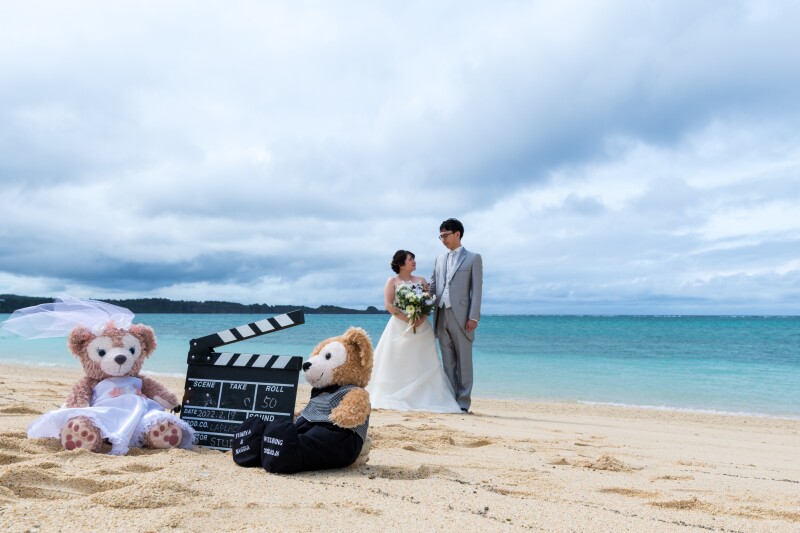 ウエディングドール