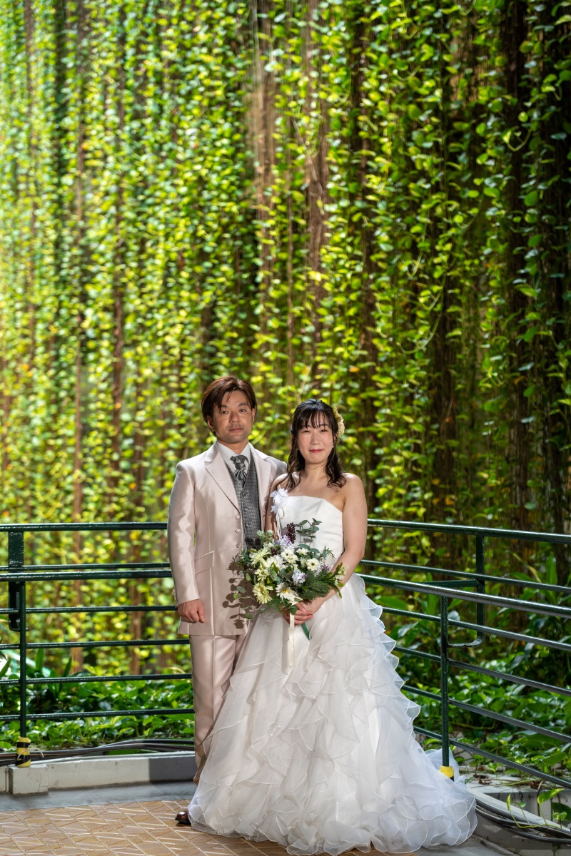 リゾートらしい館内