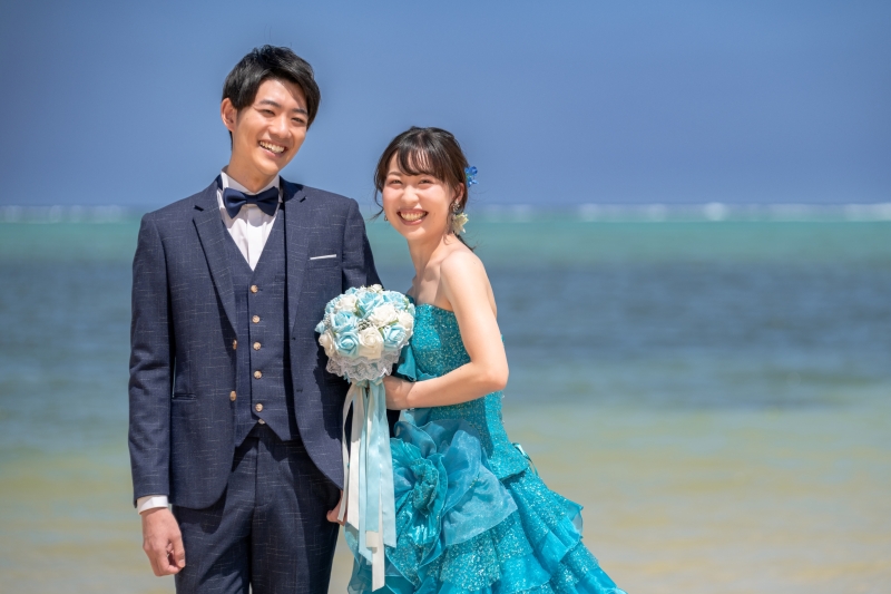 美しい写真を永遠に、楽しいフォトウエディング