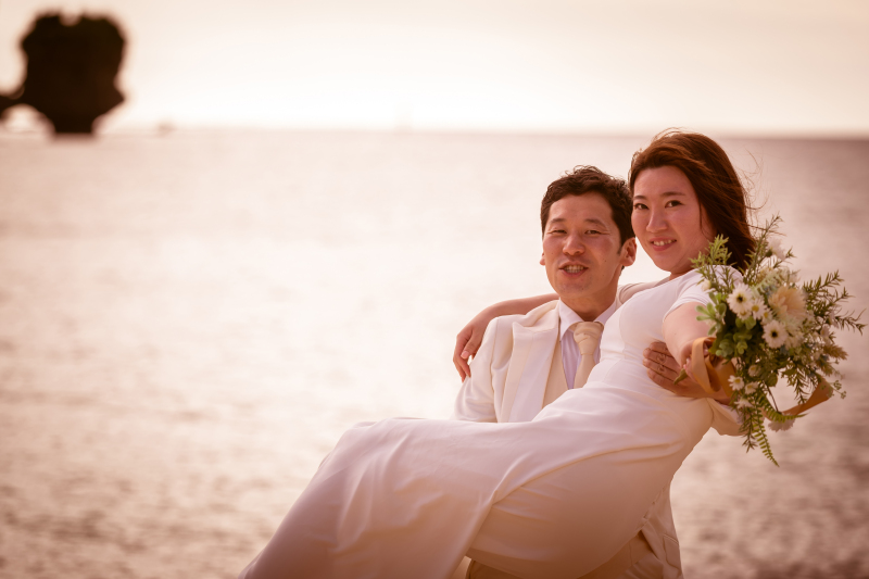 美しい写真を永遠に、楽しいフォトウエディング