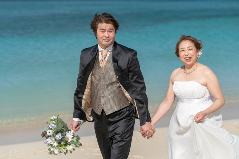 意外と緊張するみたいです