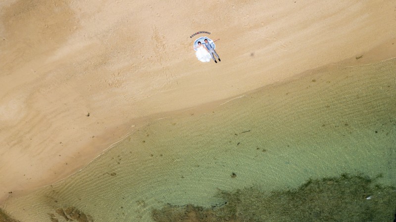 引き引きショット
