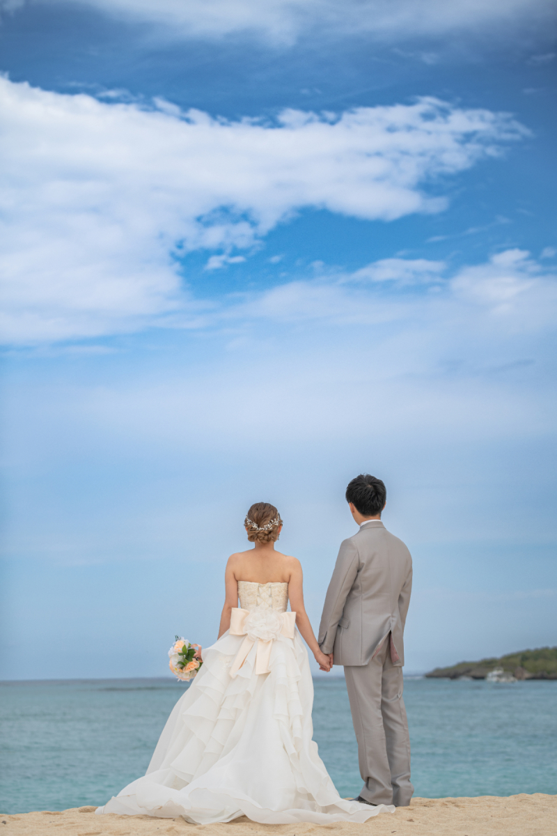 バックラインも素敵だワンッ