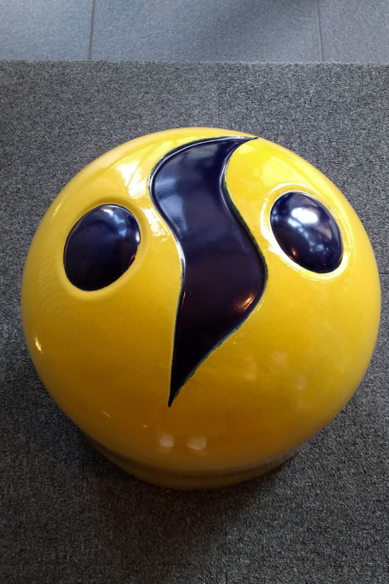 岡本太郎先生は　良いことを言うワンッ