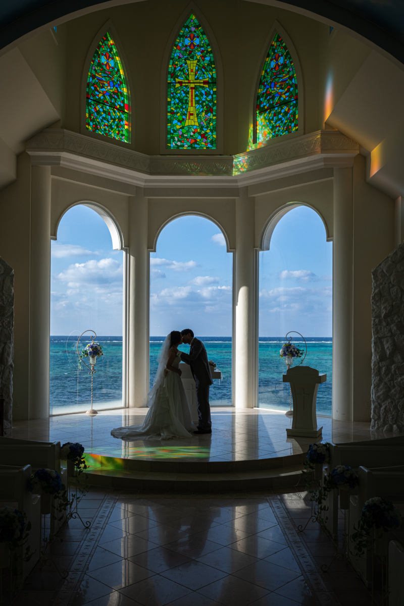 ステンドグラス