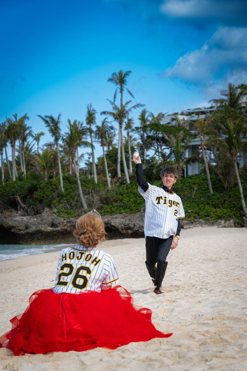 キャッチボール