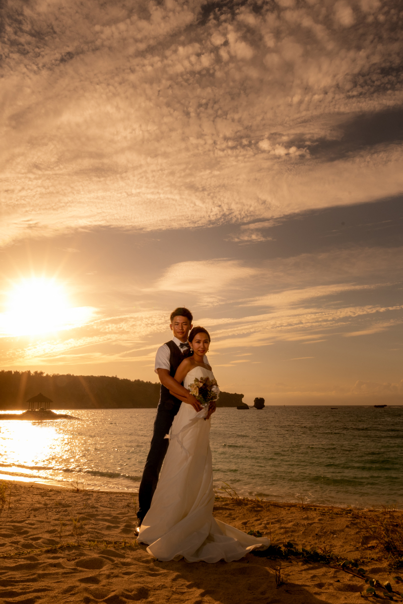 オレンジパープル