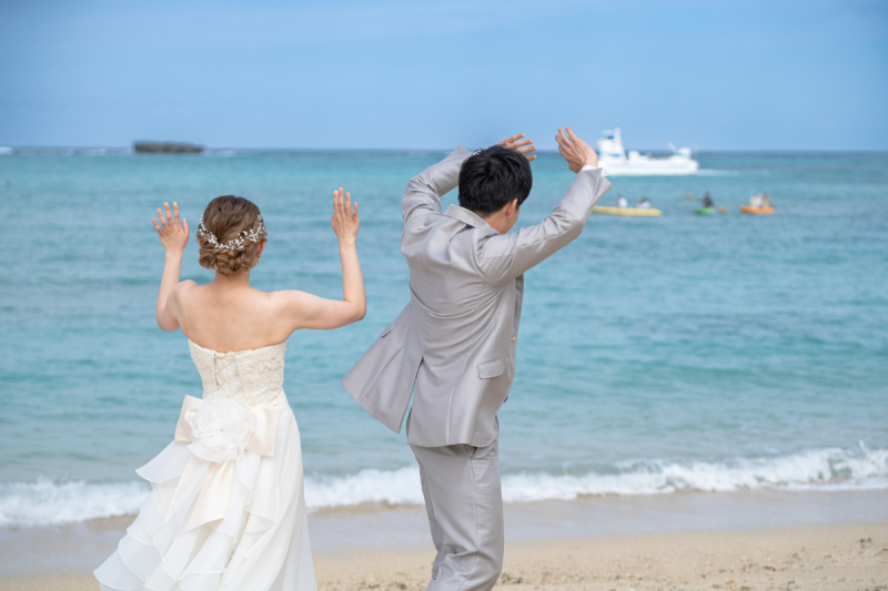 注目をあびるワンッ