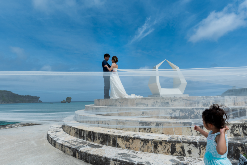 お子様もお手伝い