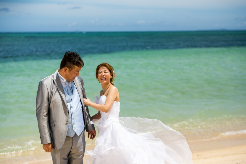 オフショットも