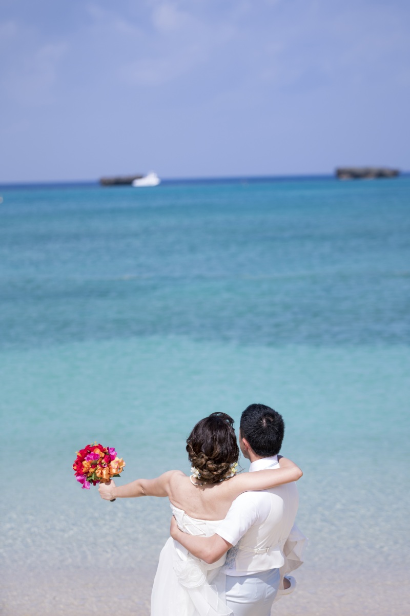 美しい写真を永遠に、楽しいフォトウエディング