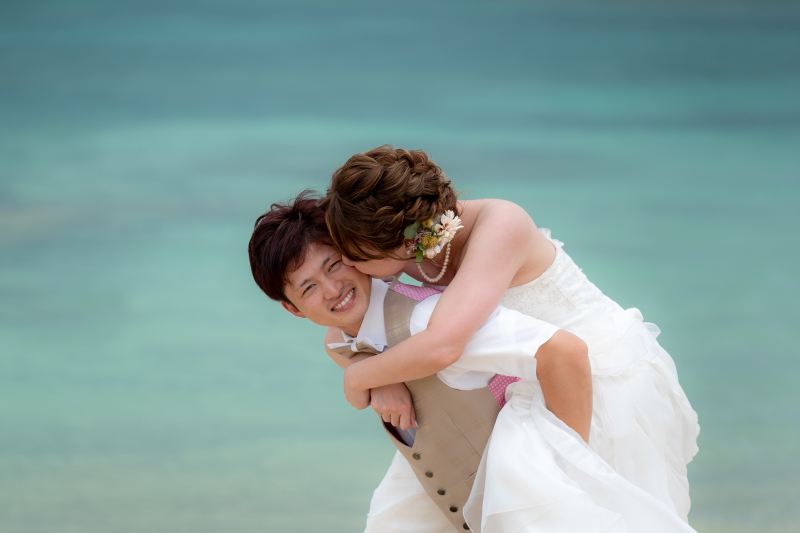 いつまでも幸せに